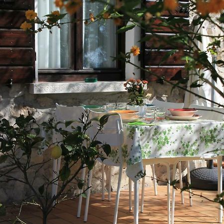 Casa Andreina Villa Toscolano Maderno Eksteriør billede