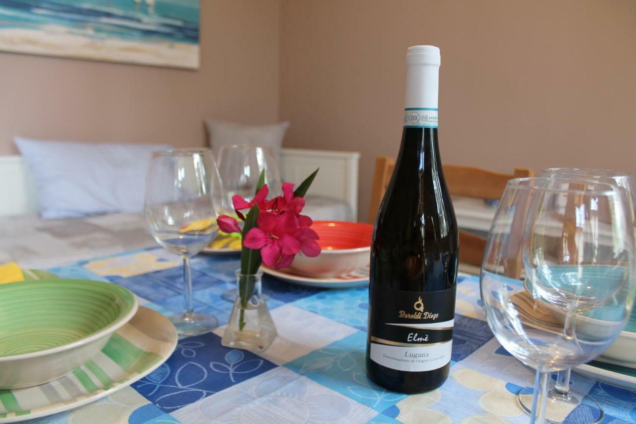 Casa Andreina Villa Toscolano Maderno Eksteriør billede