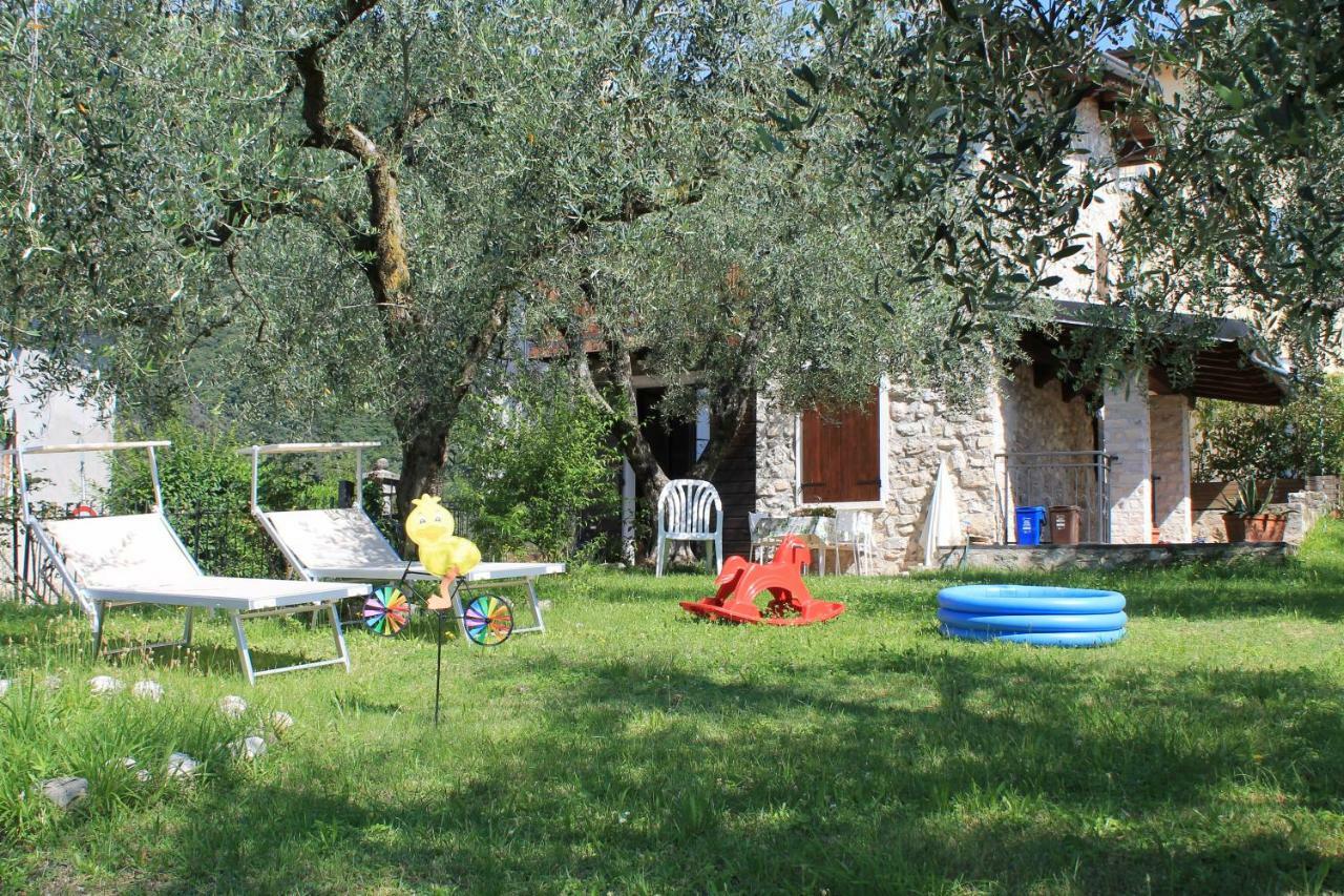 Casa Andreina Villa Toscolano Maderno Eksteriør billede