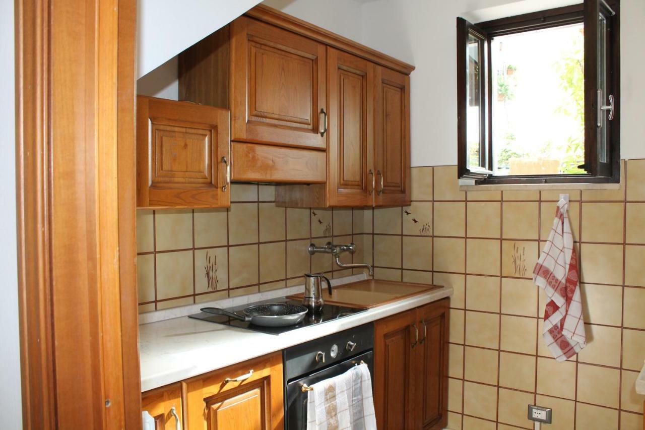 Casa Andreina Villa Toscolano Maderno Eksteriør billede
