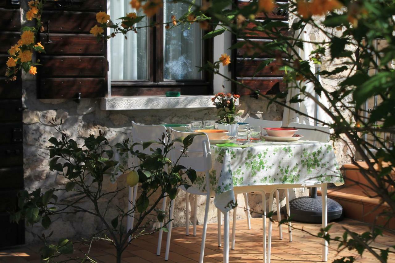 Casa Andreina Villa Toscolano Maderno Eksteriør billede