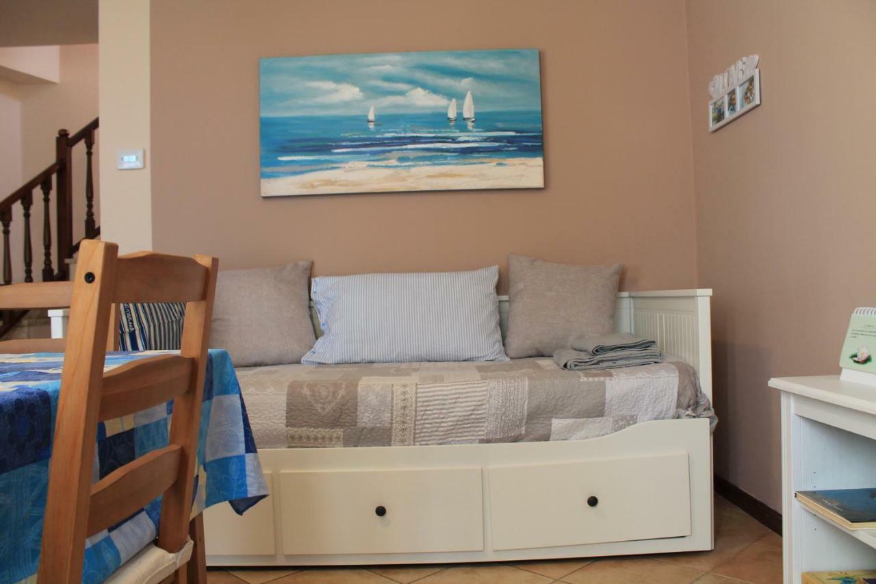 Casa Andreina Villa Toscolano Maderno Eksteriør billede