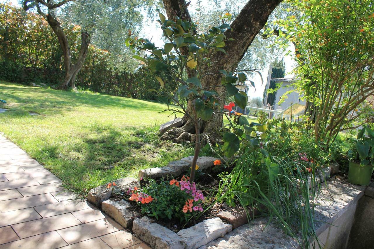 Casa Andreina Villa Toscolano Maderno Eksteriør billede