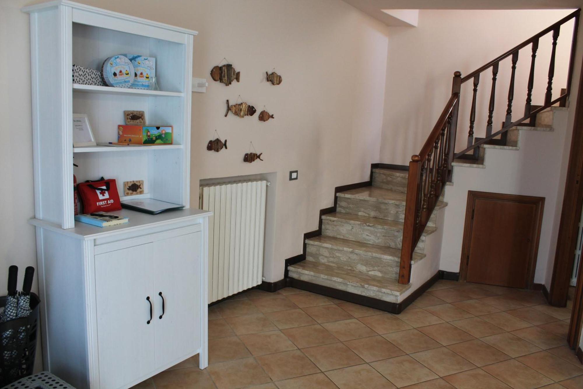 Casa Andreina Villa Toscolano Maderno Eksteriør billede